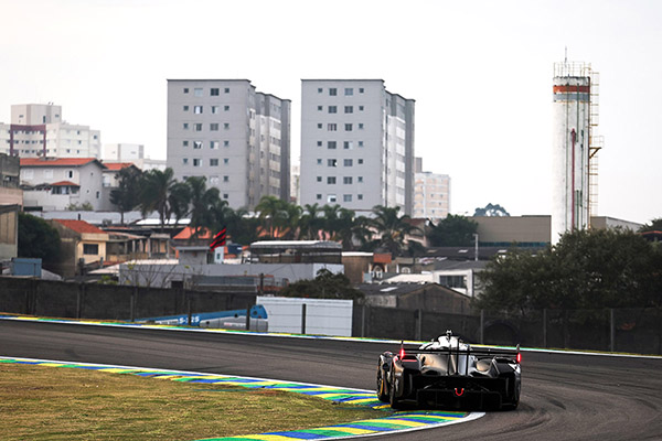WEC 2025 6 HOURS OF SÃO PAULO