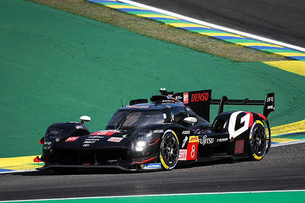 WEC 2025 6 HOURS OF SÃO PAULO