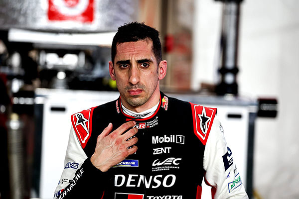 Sébastien Buemi