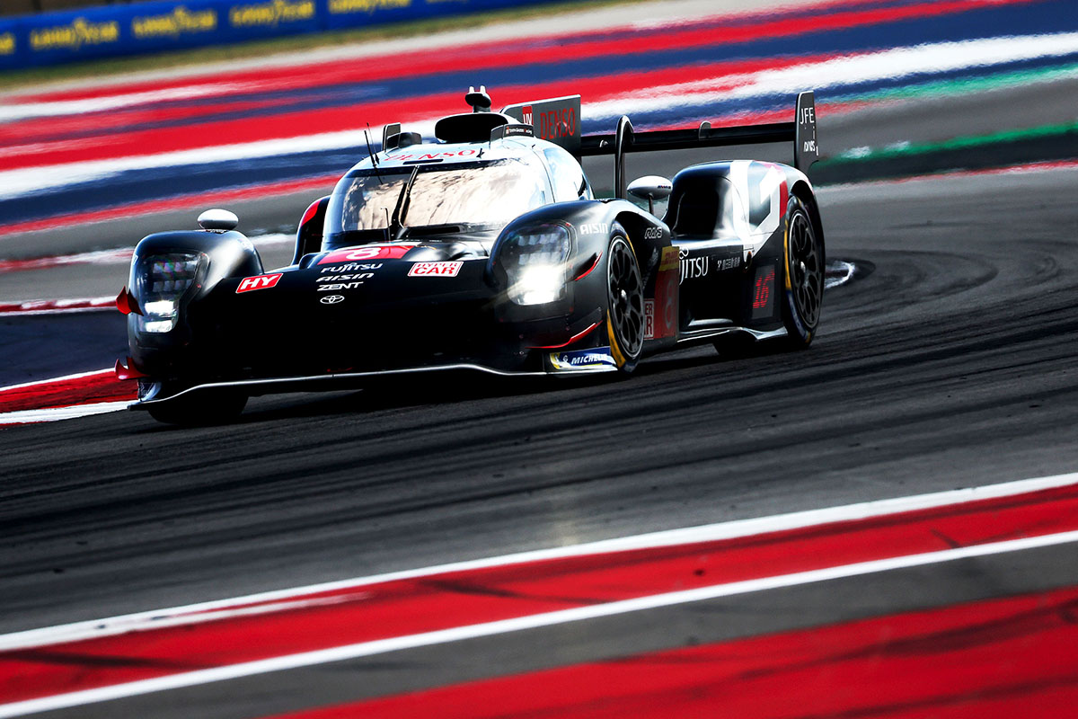 Une grille de départ spectaculaire pour l'European Le Mans Series 2025
