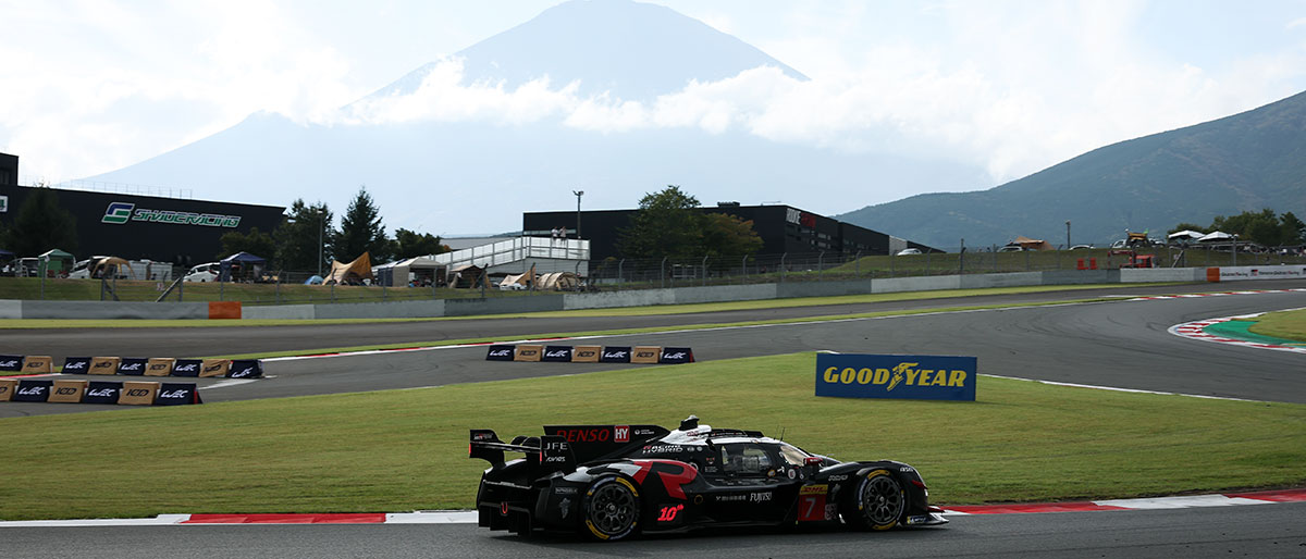 WEC 2025 6 Hours of Fuji