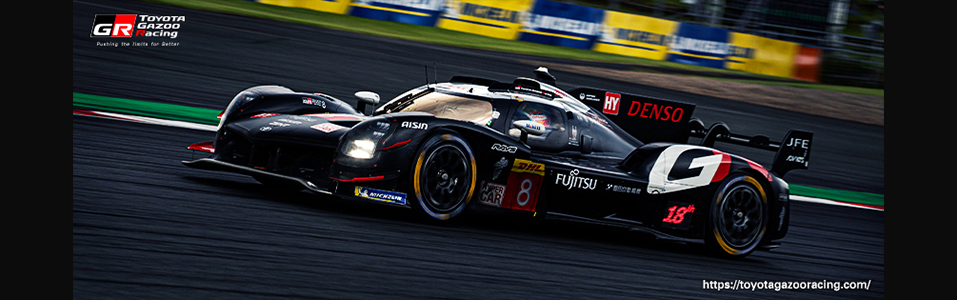 WEC 2025 6 Hours of Fuji