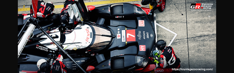 WEC 2025 6 Hours of Fuji