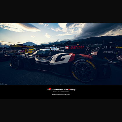 WEC 2025 6 Hours of Fuji