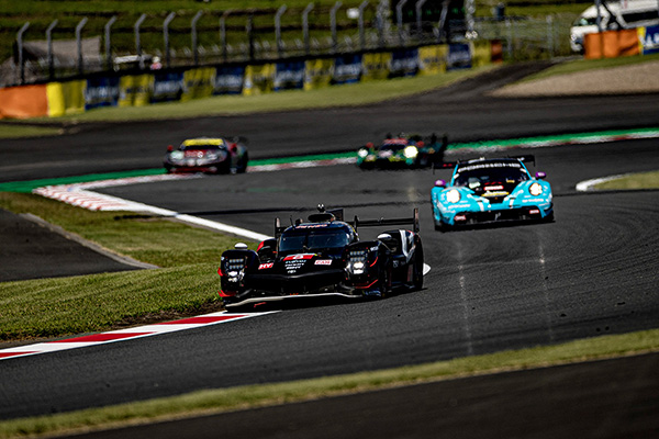 WEC 2025 6 Hours of Fuji