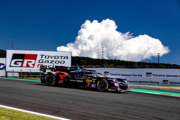 WEC 2025 6 Hours of Fuji