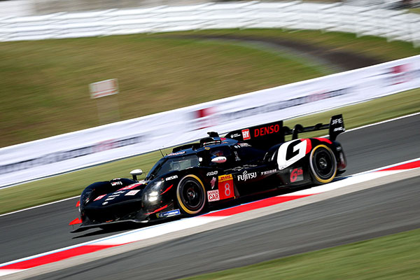 WEC 2025 6 Hours of Fuji