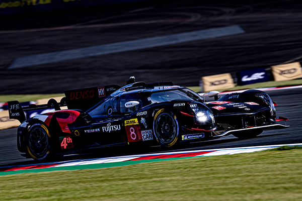 WEC 2025 6 Hours of Fuji