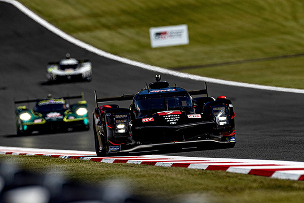 WEC 2025 6 Hours of Fuji
