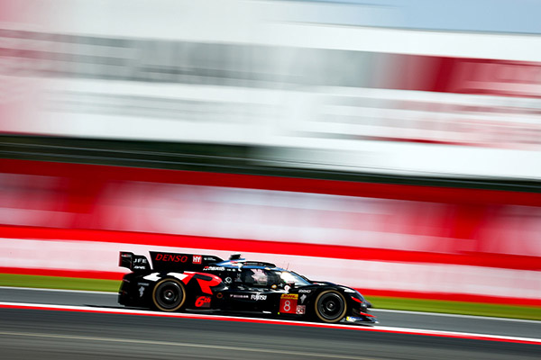 WEC 2025 6 Hours of Fuji