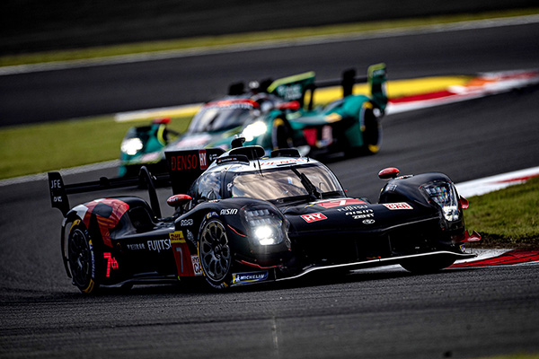 WEC 2025 6 Hours of Fuji