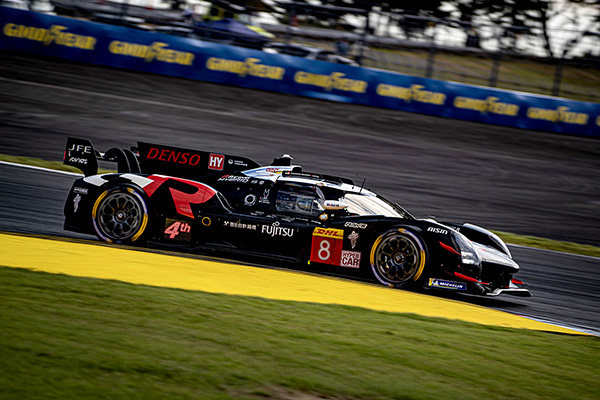 WEC 2025 6 Hours of Fuji
