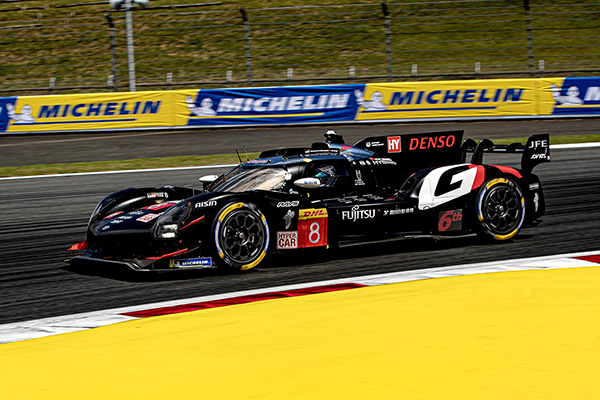 WEC 2025 6 Hours of Fuji