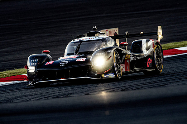 WEC 2025 6 Hours of Fuji