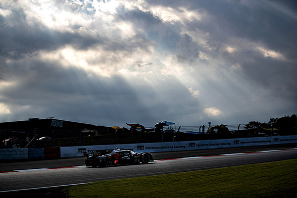 WEC 2025 6 Hours of Fuji