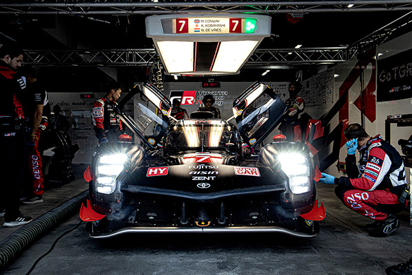 WEC 2025 6 Hours of Fuji