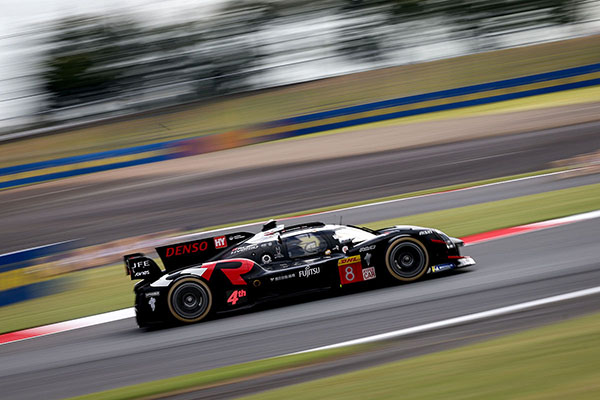 WEC 2025 6 Hours of Fuji