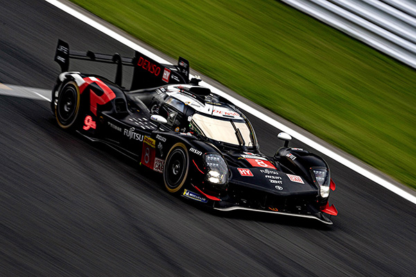 WEC 2025 6 Hours of Fuji