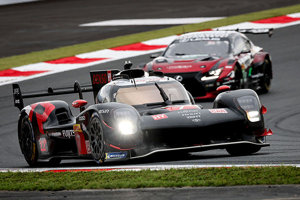 WEC 2025 6 Hours of Fuji