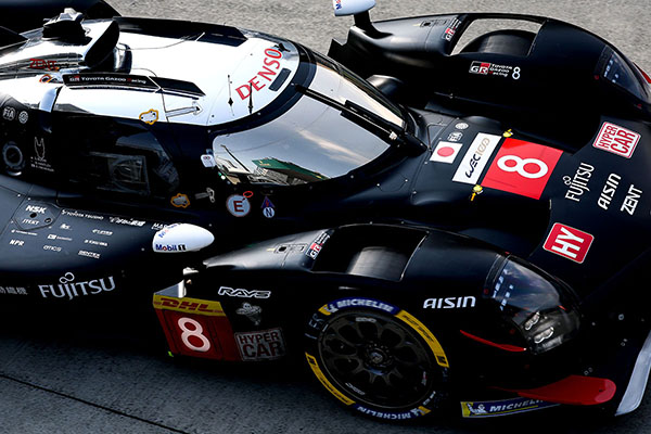 WEC 2025 6 Hours of Fuji