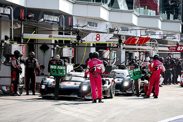 WEC 2025 6 Hours of Fuji