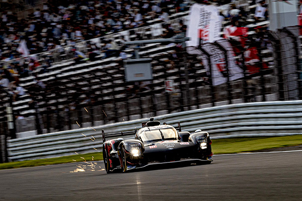 WEC 2025 6 Hours of Fuji