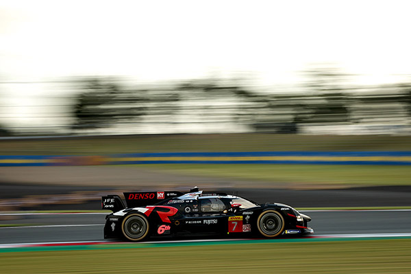 WEC 2025 6 Hours of Fuji