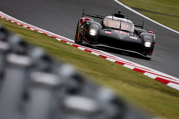 WEC 2025 6 Hours of Fuji