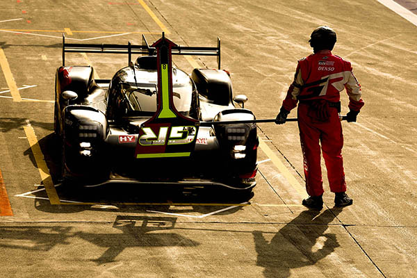 WEC 2025 6 Hours of Fuji