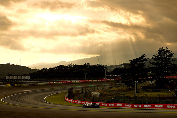 WEC 2025 6 Hours of Fuji