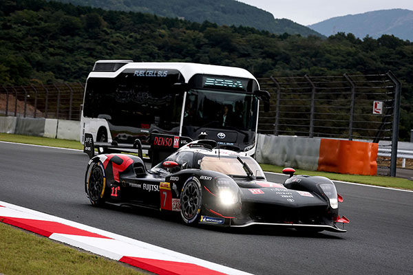 WEC 2025 6 Hours of Fuji