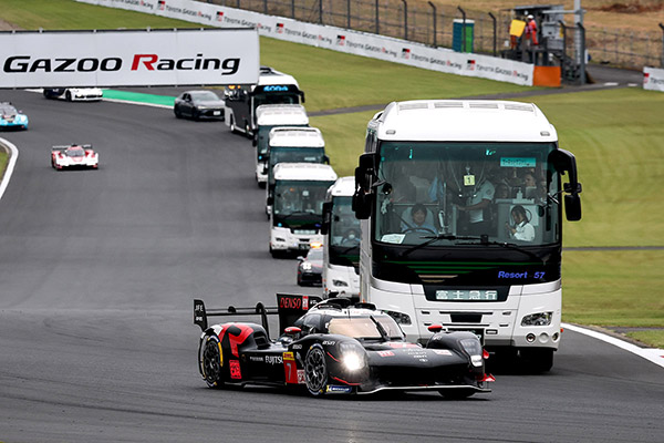 WEC 2025 6 Hours of Fuji