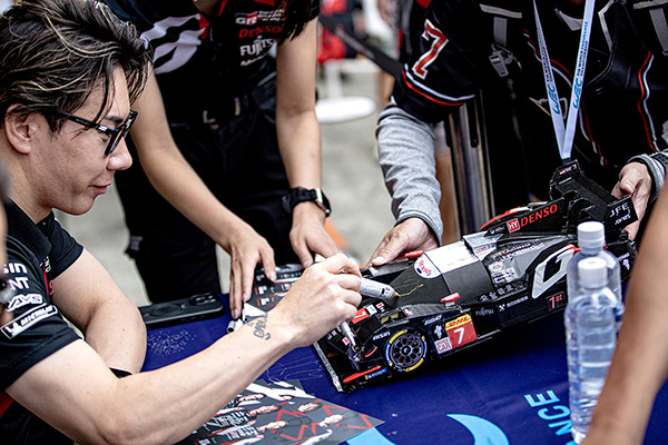 WEC 2025 6 Hours of Fuji