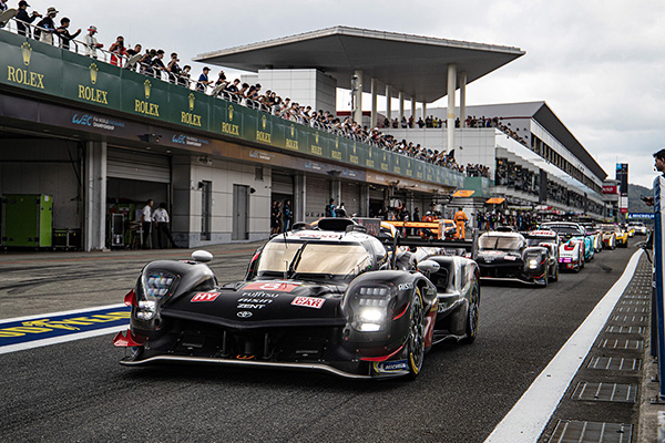WEC 2025 6 Hours of Fuji