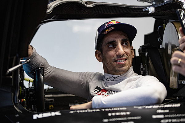 WEC 2025 6 Hours of Fuji