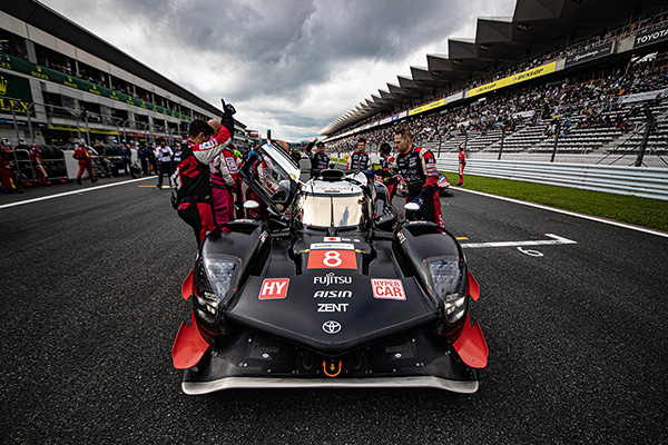 WEC 2025 6 Hours of Fuji