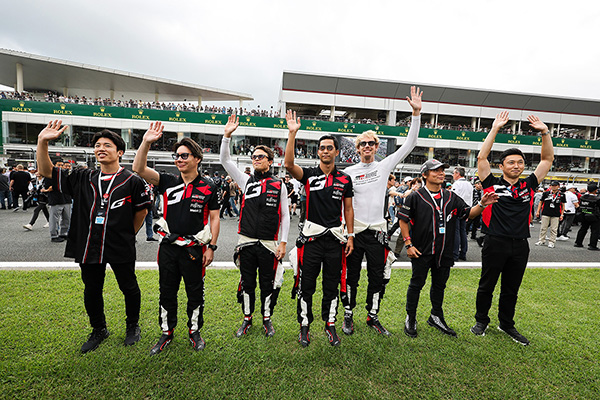 WEC 2025 6 Hours of Fuji