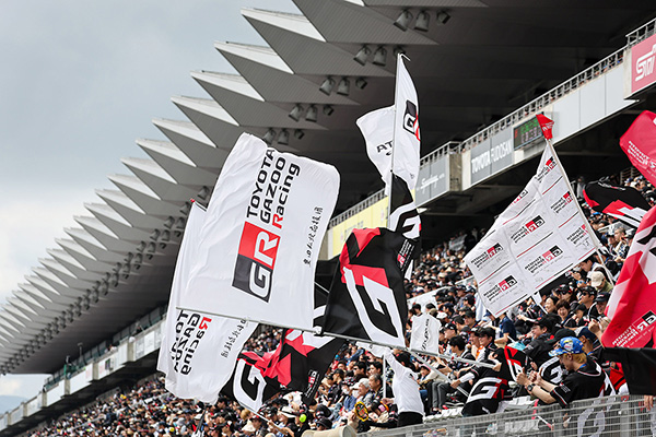 WEC 2025 6 Hours of Fuji