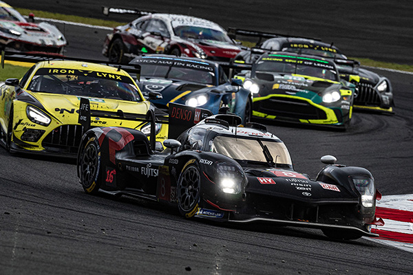 WEC 2025 6 Hours of Fuji