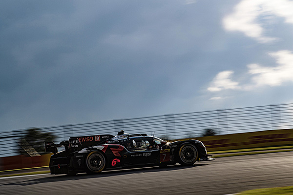 WEC 2025 6 Hours of Fuji