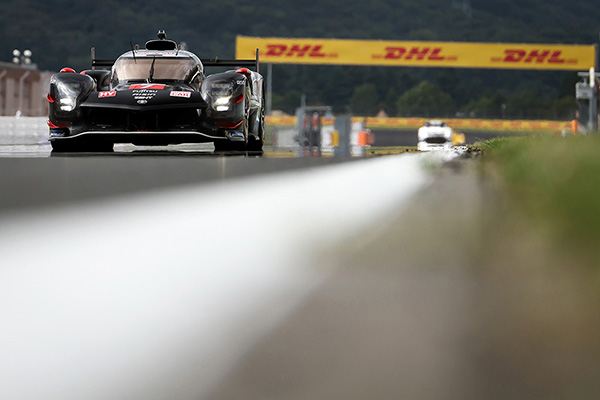 WEC 2025 6 Hours of Fuji