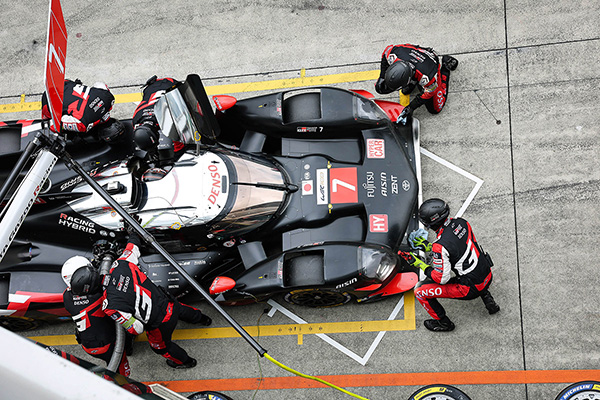 WEC 2025 6 Hours of Fuji