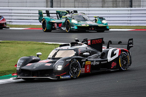 WEC 2025 6 Hours of Fuji