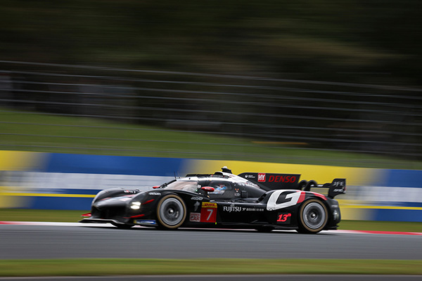 WEC 2025 6 Hours of Fuji