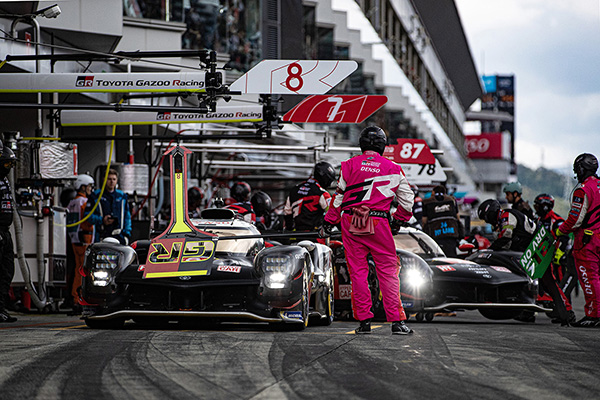 WEC 2025 6 Hours of Fuji