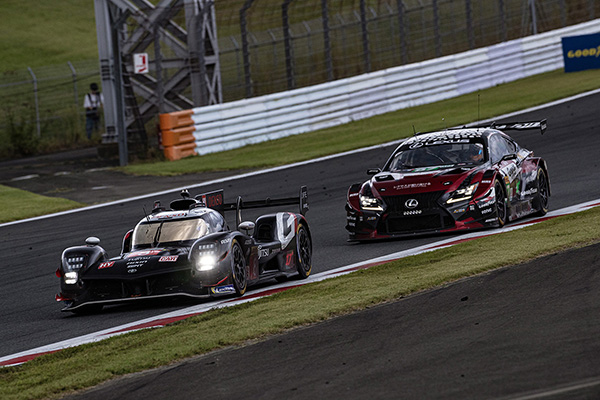 WEC 2025 6 Hours of Fuji
