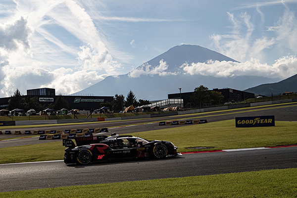 WEC 2025 6 Hours of Fuji
