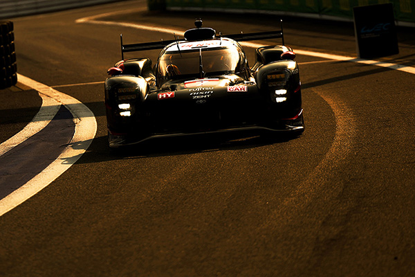 WEC 2025 6 Hours of Fuji