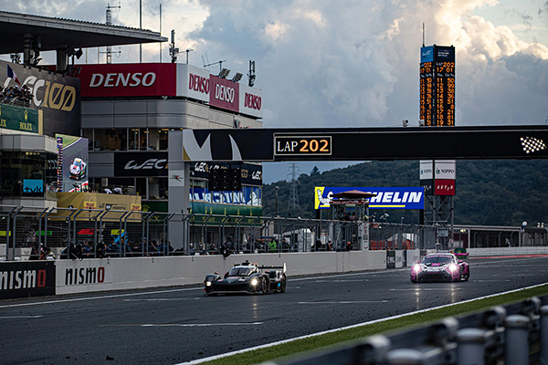 WEC 2025 6 Hours of Fuji