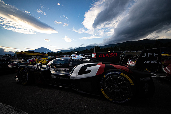WEC 2025 6 Hours of Fuji